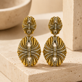 Amara Luxe Drops Earrings