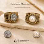 Aurelia Duo Ring