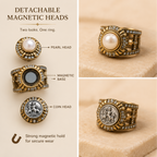 Aurelia Duo Ring