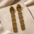 Aurora Tassel Earrings