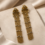 Aurora Tassel Earrings