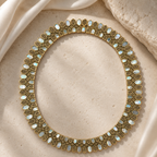 Celestine Mosaic Choker