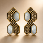 Celestine Mosaic Earrings