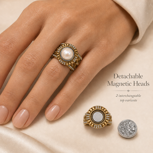 Aurelia Duo Ring