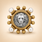 Leonessa Sovereign Ring