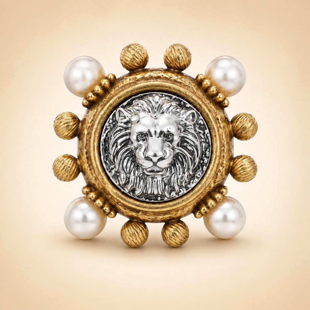 Leonessa Sovereign Ring
