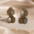 Celestine Mosaic Earrings
