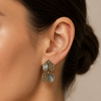 Celestine Mosaic Earrings
