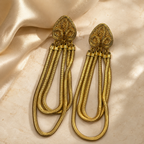 Seraphina Cascade Earrings