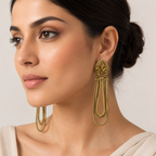 Seraphina Cascade Earrings