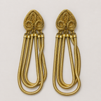 Seraphina Cascade Earrings