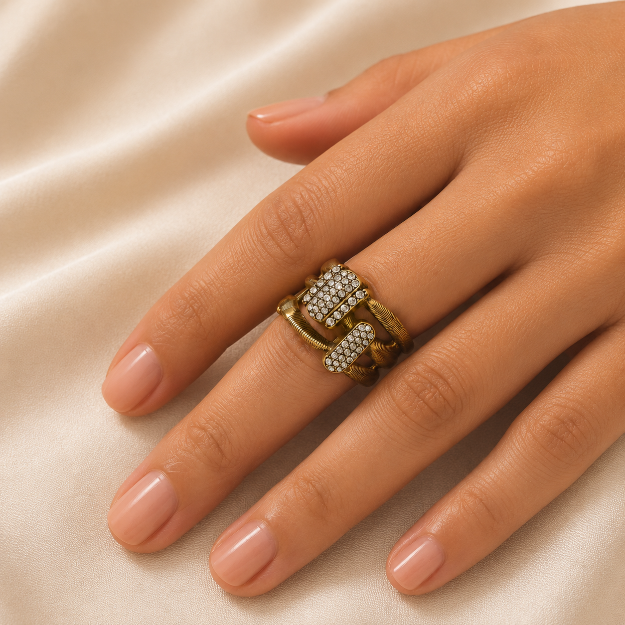 Statement Ring