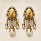 The Gilded Halo Drops
