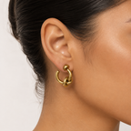 The Knotline Hoops